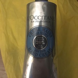 New L’OCCITANE En Provence Shea Butter Hand Cream